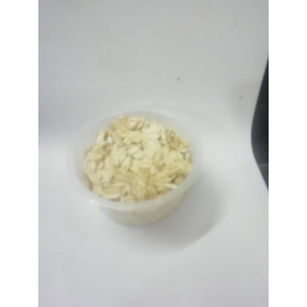 Yến mạch cho hamster