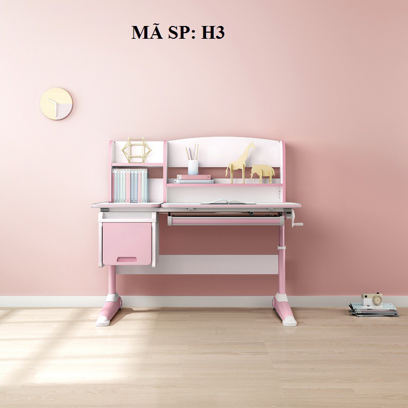 (Chính hãng cao cấp) Bàn học Sihoo H3 chống gù chống cận cho trẻ em | BigBuy360 - bigbuy360.vn