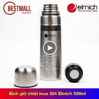 Bình giữ nhiệt inox 304 elmich 500ml 2245196