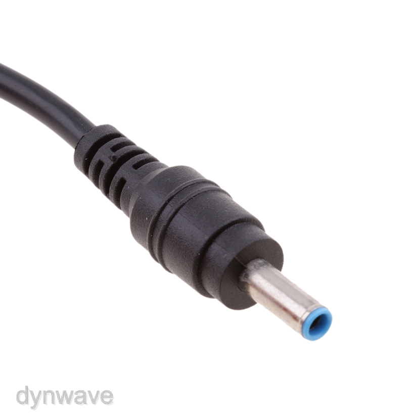Set 2 Giắc Cắm Chuyển Đổi DC Power 4.5X3.0Mm Male Sang 7.4x 5.0mm Female Cho HP DELL