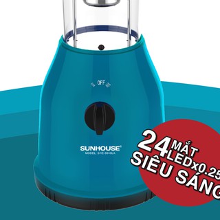 ĐÈN LED SUNHOUSE SHE-6040LA