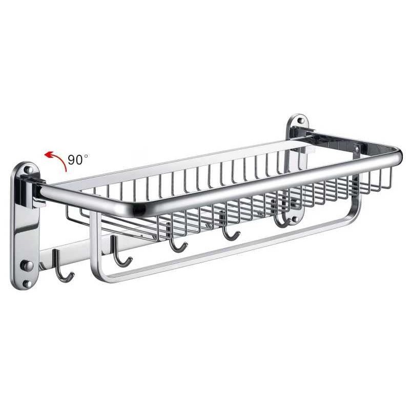 GIÁ TREO KHĂN PHÒNG TẮM DAESUN DS 616 .