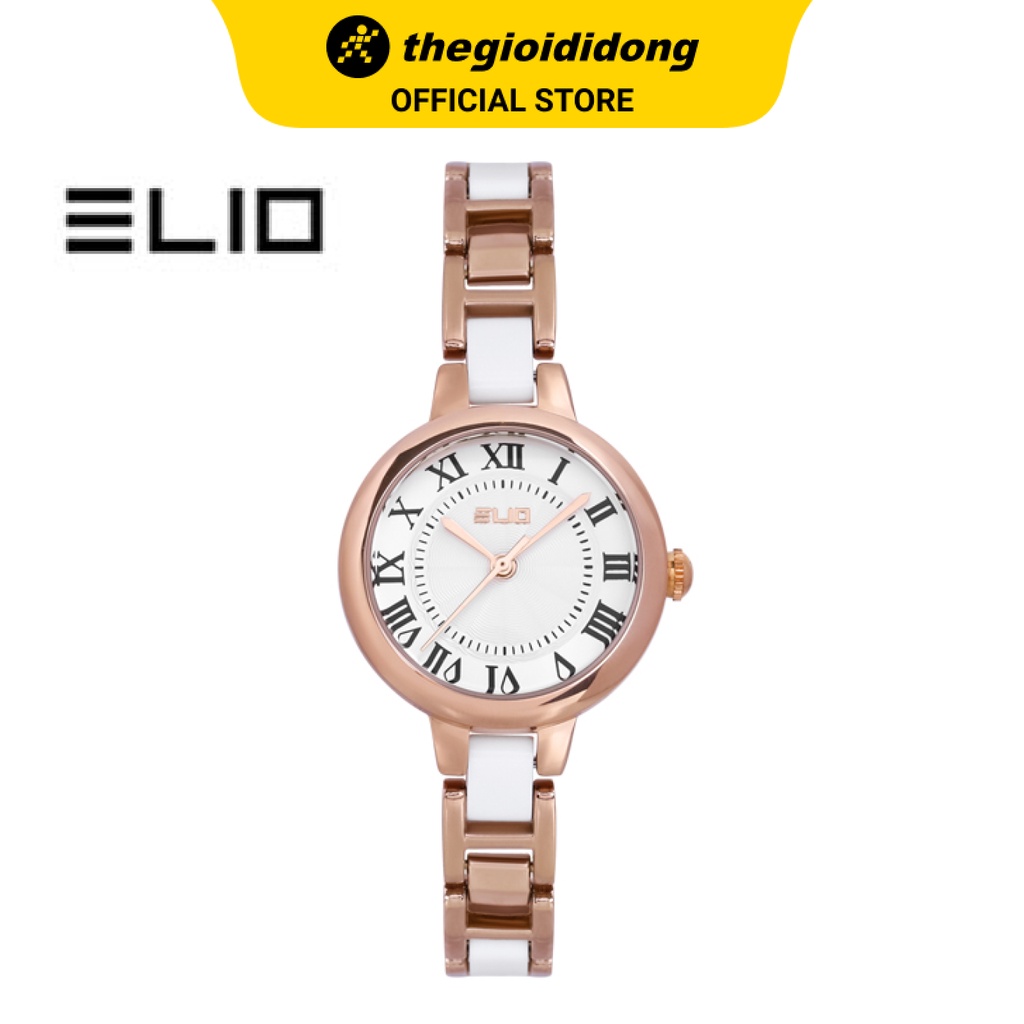 Đồng hồ Nữ Elio ES031-01 - Hàng chính hãng