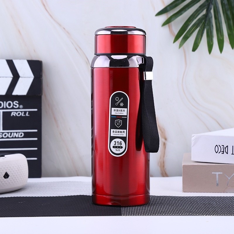 Bình Giữ Nhiệt Inox 304 Giữ Nhiệt Rất Tốt