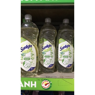 Sunlight chén chai 750ml