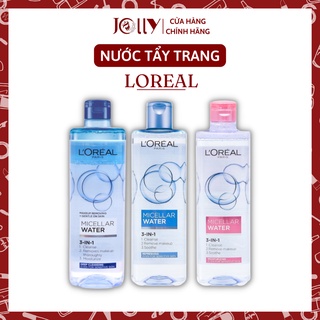Nước tẩy trang loreal