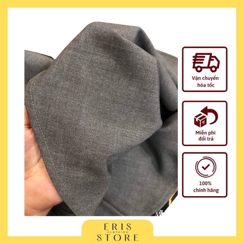 Chân váy nữ ERIS xoè đuôi cá đồ công sở chất vải siêu đẹp | BigBuy360 - bigbuy360.vn