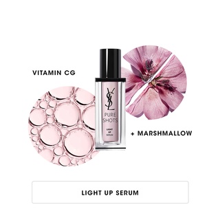 ♦️ Tinh Chất Sáng Da YSL Pure Shots Light Up ♦️