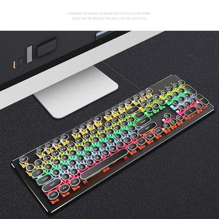 Bàn phím cơ blue switch SUNROSE T620