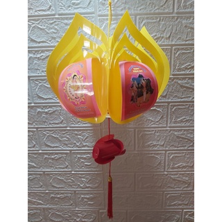 Lồng đèn Phật đản ( size Nhỏ) - Đèn sen Phật đản