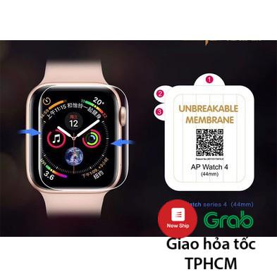 Miếng dán PPF Apple Watch Series 1/2/3/4/5/6 chống trầy màn hình