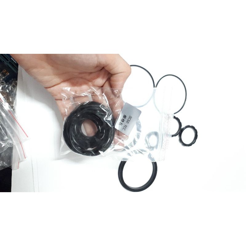 ❣️ Bộ Gioăng Phớt Xilanh Khí Nén SC50