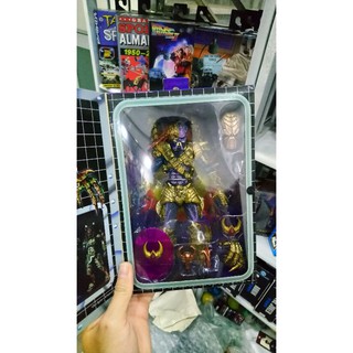 Mô hình NECA Ultimate Lasershot Predator