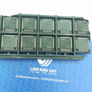 Vi điều khiển arm 32 bit stm32f103rbt6 lqfp64