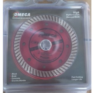 LƯỠI CẮT GẠCH OMEGA