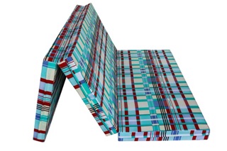 Nệm Bông Ép Hàn Quốc 1m x 2m ( dày 10 phân )