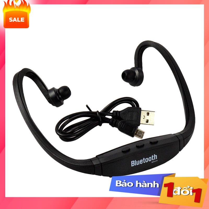 ✔️ Tai nghe bluetooth,Tai nghe Bluetooth BS19 bảo hành uy tín [MUA BAO NHIÊU TẶNG BẤY NHIÊU]