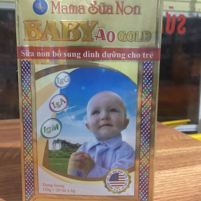 Mama sữa non