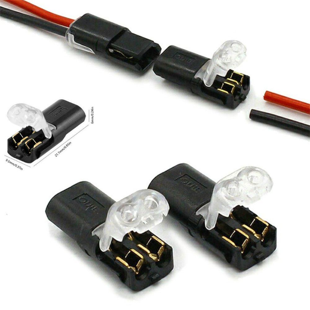 Set 10 Đầu Nối Dây Điện Chống Thấm Nước