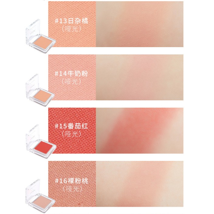 [Hàng mới về] Phấn má hồng Judy Doll trang điểm tự nhiên dễ thương cho nữ | BigBuy360 - bigbuy360.vn