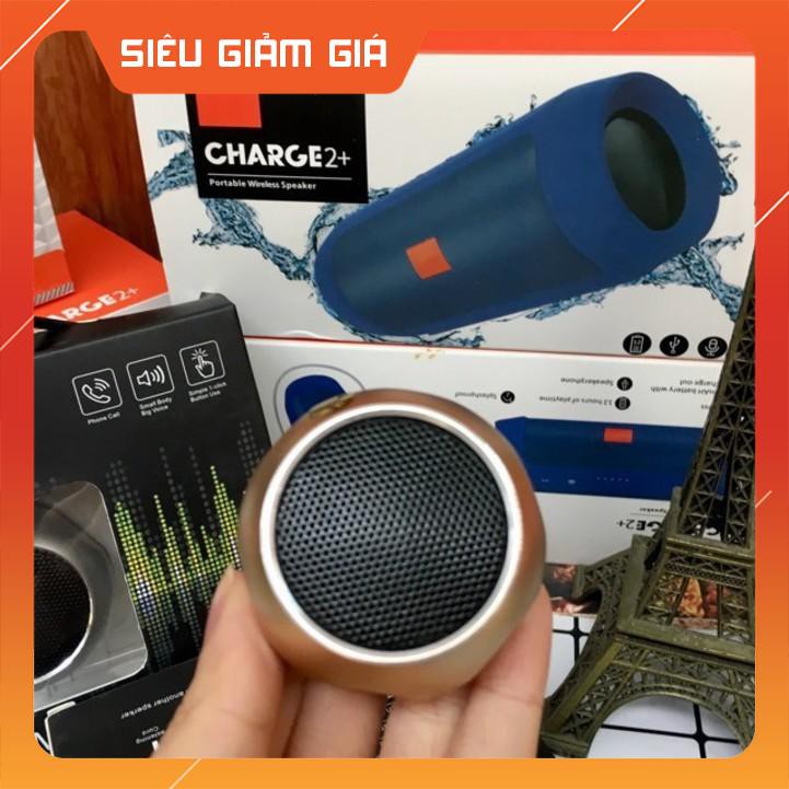 Loa Bluetooth Cầm Tay Mini Siêu Nhỏ M10 Vỏ Kim Loại, Âm Thanh Cực Chất, Nghe Nhạc Cực Hay, Có Dây Đeo Balo Tiện Lợi