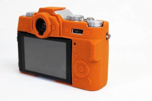 Silicone / Halfcase Fujifilm XT10 XT20