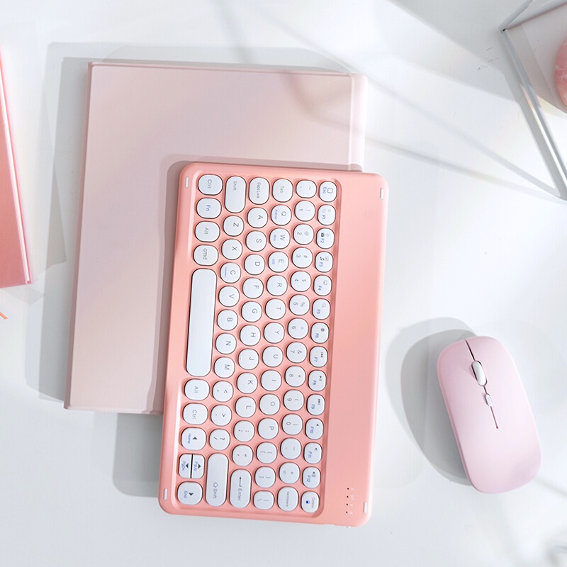Bao da máy tính bảng PU mềm nắp lật nam châm kiêm bàn phím không dây cho Xiaomi Mi Pad 5 Pro MiPad 5 Xiaomi Mi Pad 5 5 Pro 11 Inch