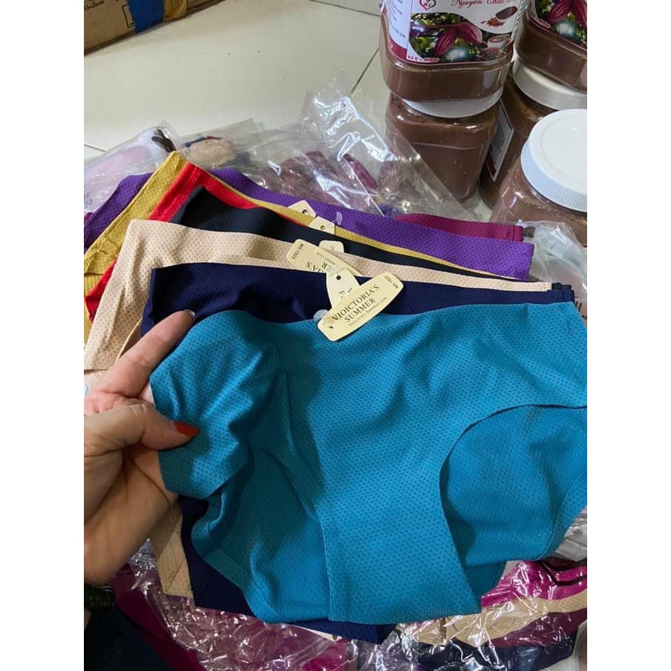 COMBO 10 Quần lót nữ thông hơi hàng xuất nhật