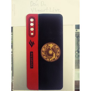 Tấm dán da VSmart Live