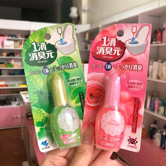 Nhỏ bồn cầu Nhật
