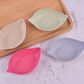 Chén Đựng Nước Chấm Hình Chiếc Lá