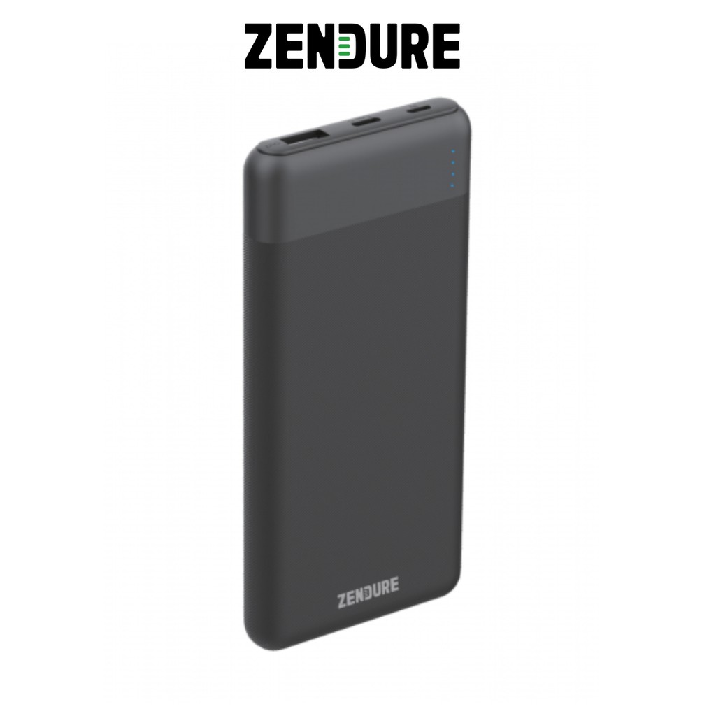 Pin Sạc Dự Phòng ZENDURE ZDJP221 10.000mAh - Type C - Thương Hiệu Mỹ - Bảo Hành 2 Năm