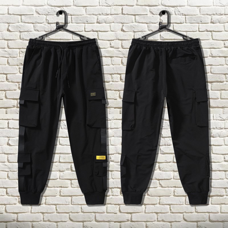 Quần thể thao nam 💥FREESHIP💥 Quần jogger kaki nam đẹp mã MK dài trơn túi hộp kiểu bó ống mùa hè Phong Cách Hàn Quốc | BigBuy360 - bigbuy360.vn