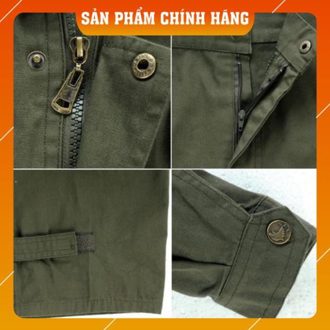 [FreeShip – Giảm 30k] Quần Áo Lính Mỹ US ARMY Giá Rẻ - Quần Túi Hộp Nam Kiểu Lính | BigBuy360 - bigbuy360.vn