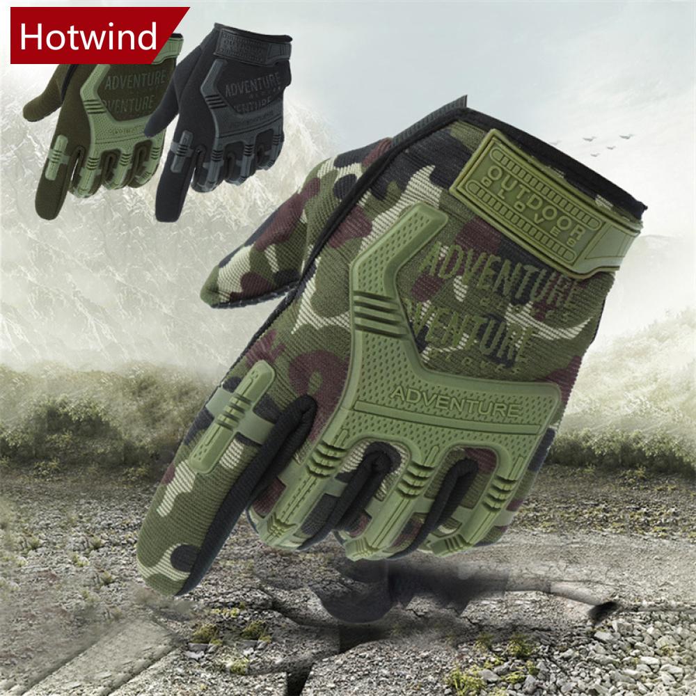 Găng Tay Bảo Vệ Ngón Tay H3M3 Chuyên Dụng Tập Thể Thao Ngoài Trời Cho Nam