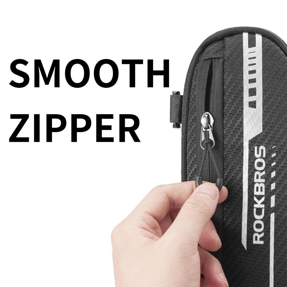 Túi Đựng Vật Dụng Tiện Lợi Gắn Khung Xe Đạp Leo Núi