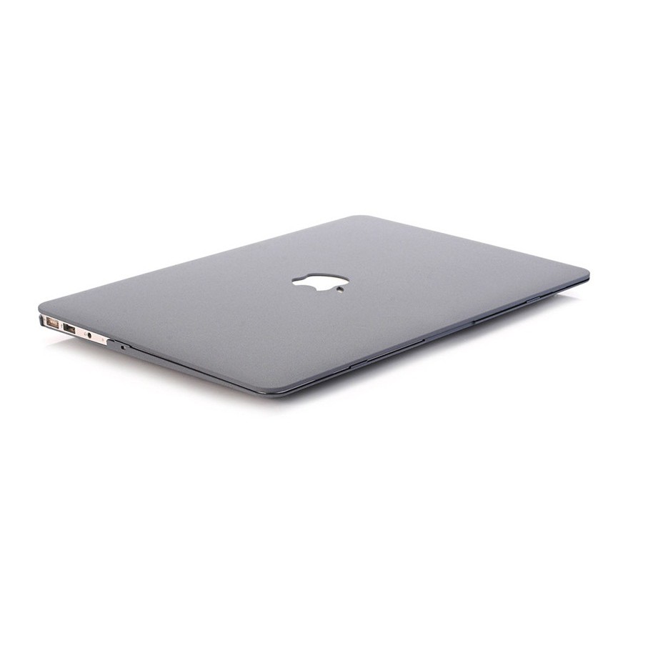 Case, Ốp lưng bảo vệ Macbook màu Xám nhám cực đẹp