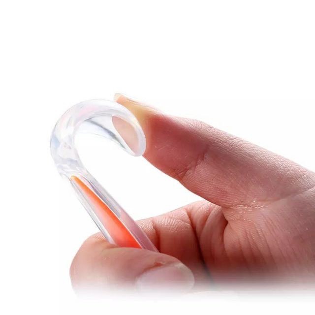 Muỗng Thìa Ăn Dặm Silicon Nhỏ Siêu Mềm Cho Bé