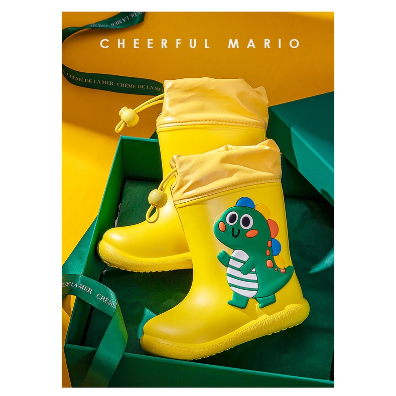 Ủng đi mưa làm vườn