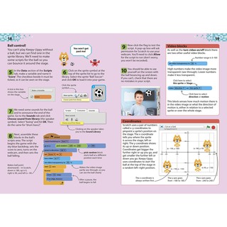Sách : Scratch Challenge Made Easy - Thử Thách Dễ Dàng