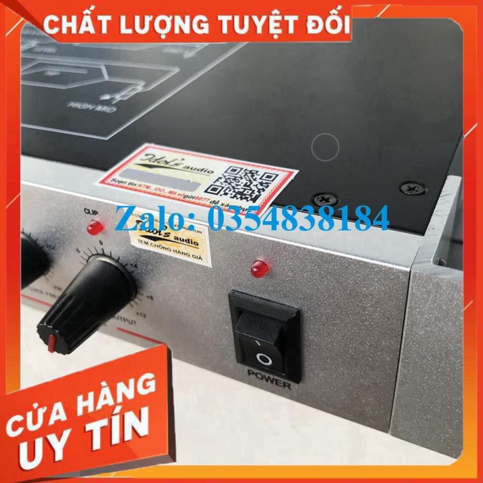 Thiết bị nâng tiếng IDOL IP 200 - IP 200S Tặng dây AV - hàng chất lượng, giá tốt nhất TQ