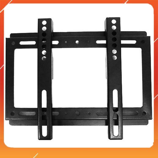 KHUNG TREO TIVI ÔM SÁT TƯỜNG TỪ 32 ĐẾN 40 INCH, *FREESHIP MAX* HÀNG CAO CẤP CHẮC CHẮC KỆ TIVI SÁT TƯỜNG
