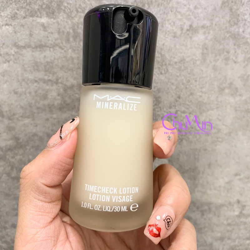 Kem Lót Dưỡng MAC Mineralize Timecheck Lotion 30ml