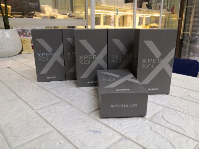 Điện thoại Sony Xperia XZ3 Fullbox Quốc tế | BigBuy360 - bigbuy360.vn