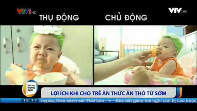 Túi nhai ăn dặm cho bé