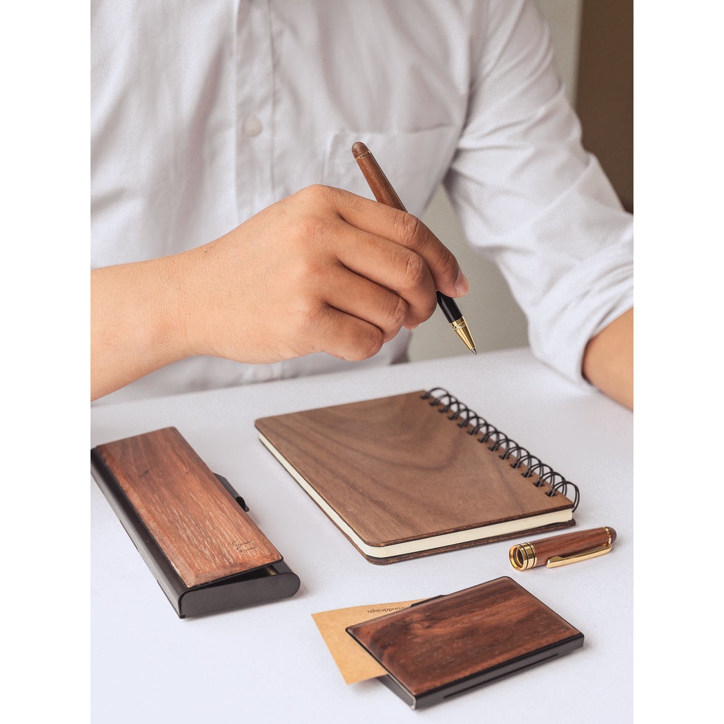 Sổ gỗ cao cấp độc quyền Miniwood