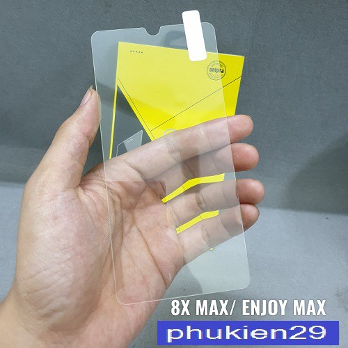 [Huawei Honor 8X Max/ Enjoy Max] Kính cường lực Glass Pro+ 9H