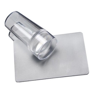 Con Dấu Silicon In Hình Lên Móng Tay