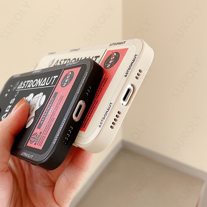 DISNEY Ốp Điện Thoại Silicon Mềm Hình Vuông Cho SAMSUNG A32 A51 A53 A52 A42 A72 A71 A12 A13 A21s A22 A20S A01 A02S A50 A81 A91