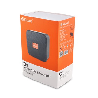 Loa Bluetooth Kisonli S1